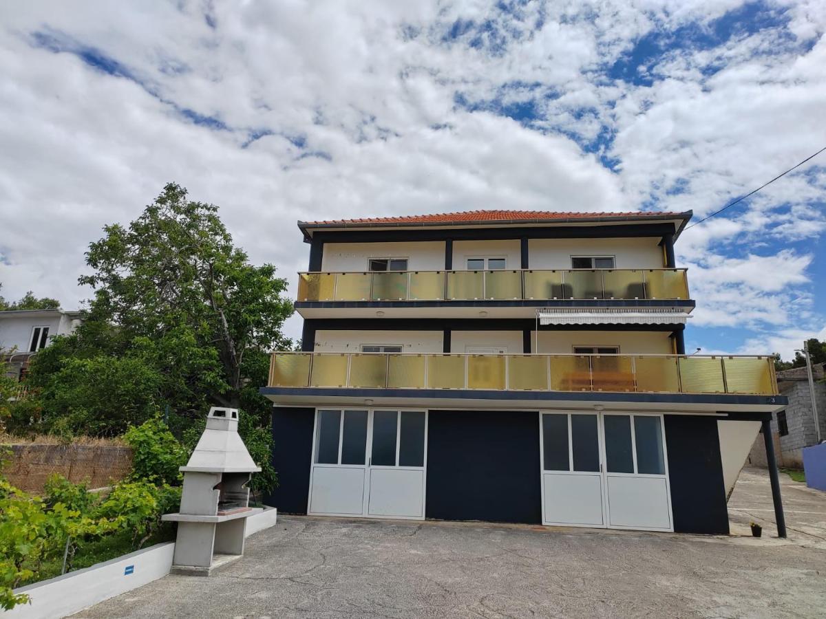 Apartment And Pool Nika บาร์บินเย ภายนอก รูปภาพ