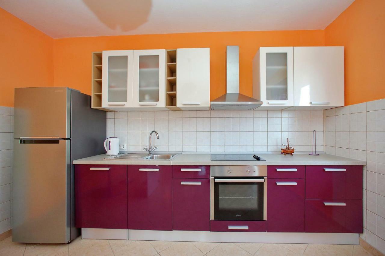 Apartment And Pool Nika บาร์บินเย ภายนอก รูปภาพ