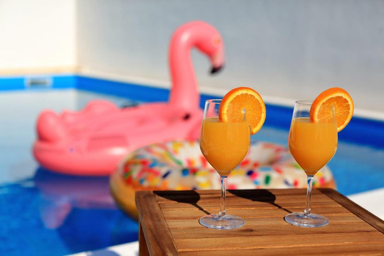 Apartment And Pool Nika บาร์บินเย ภายนอก รูปภาพ