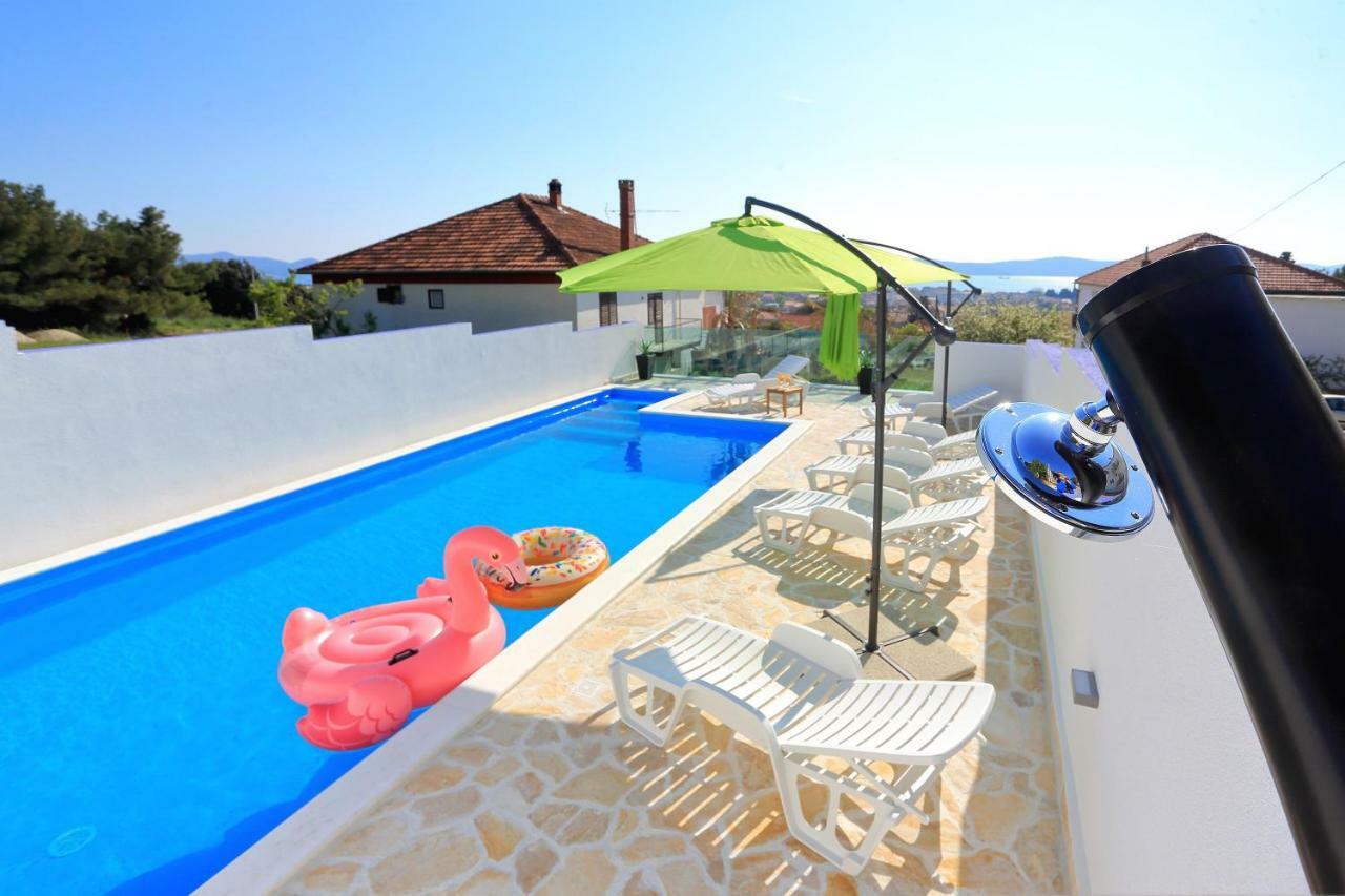 Apartment And Pool Nika บาร์บินเย ภายนอก รูปภาพ